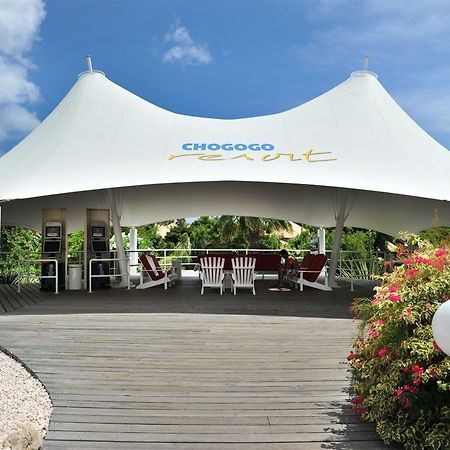Curacao Chogogo Resort מראה חיצוני תמונה