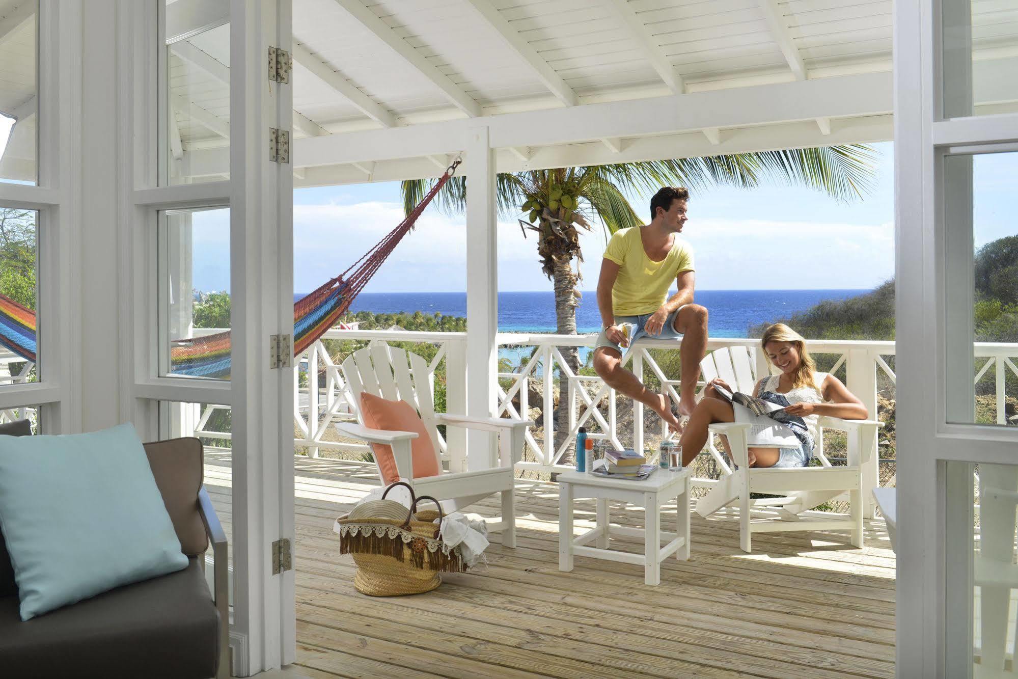 Curacao Chogogo Resort מראה חיצוני תמונה