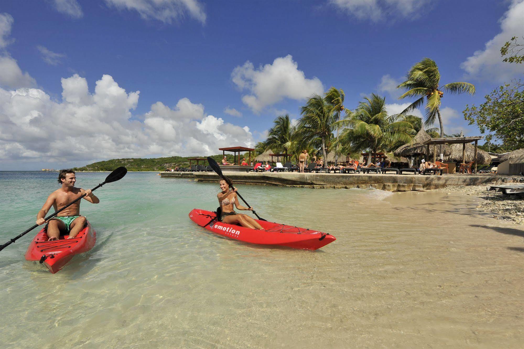 Curacao Chogogo Resort מראה חיצוני תמונה