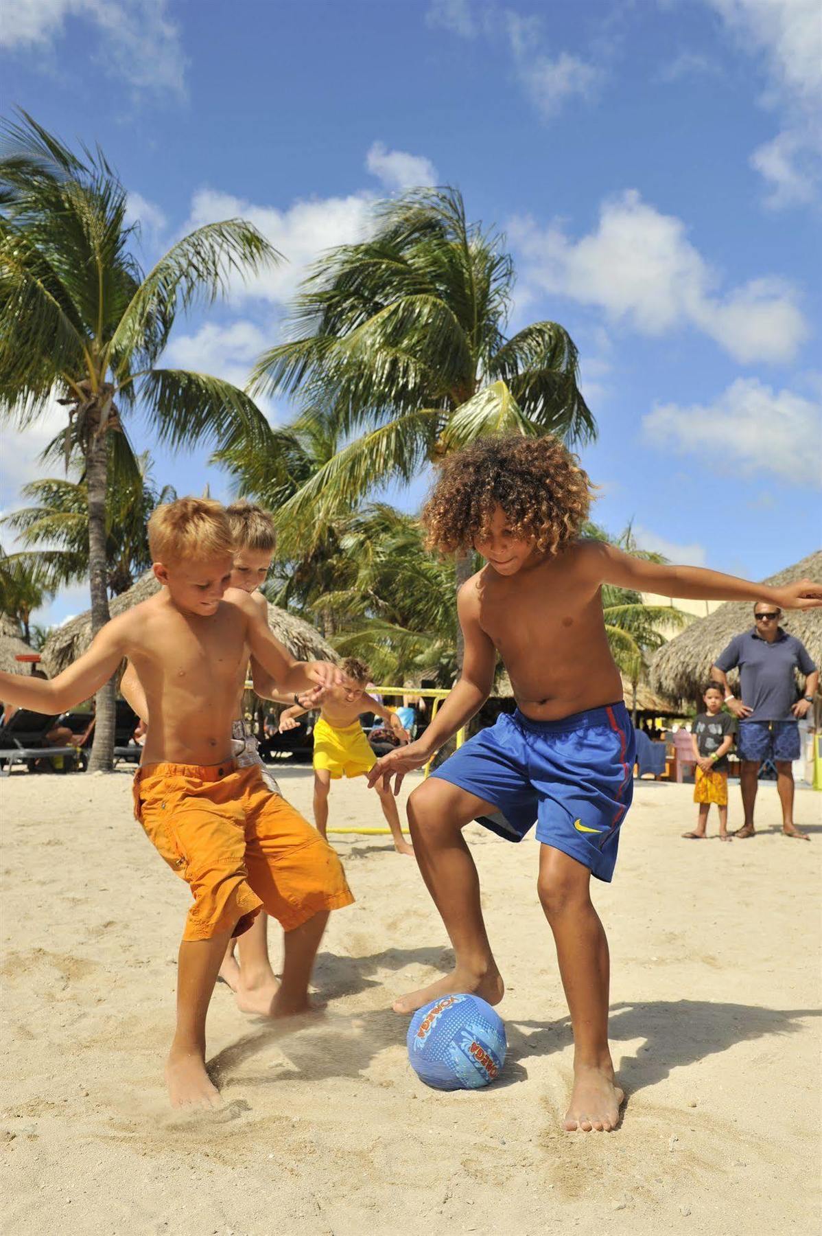 Curacao Chogogo Resort מראה חיצוני תמונה