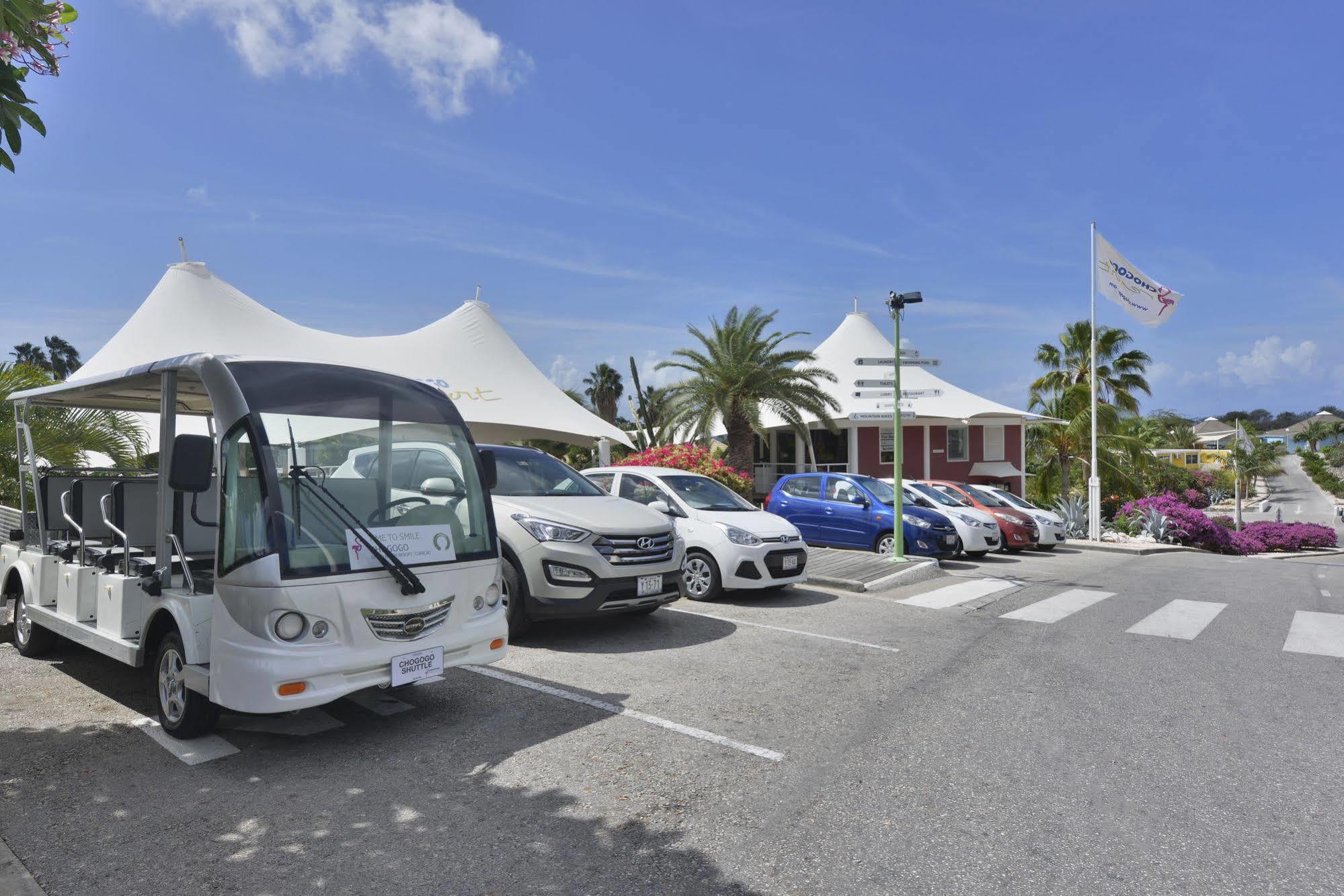 Curacao Chogogo Resort מראה חיצוני תמונה