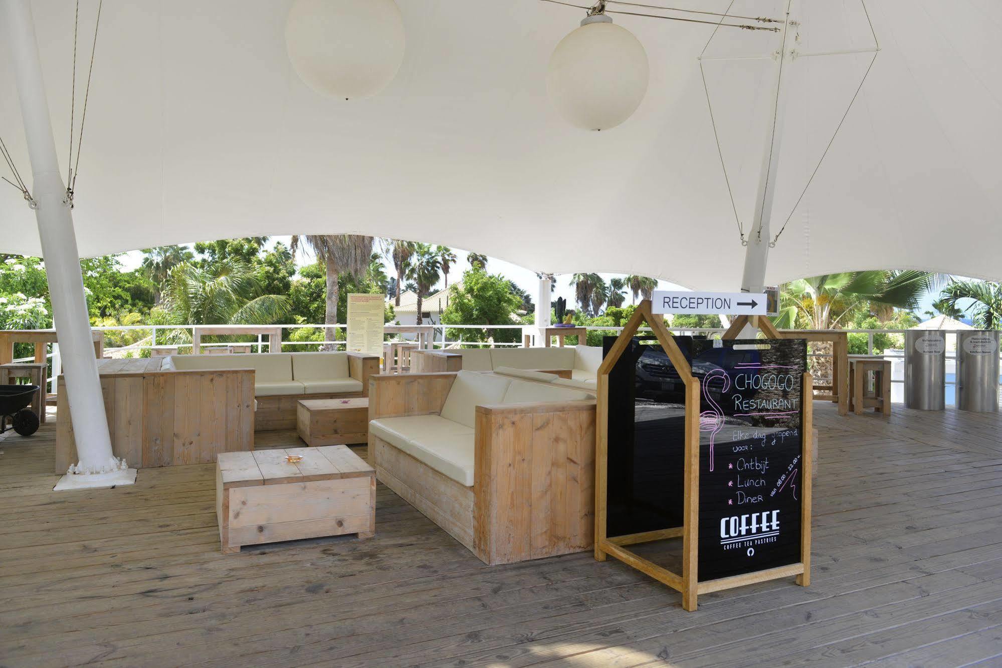 Curacao Chogogo Resort מראה חיצוני תמונה